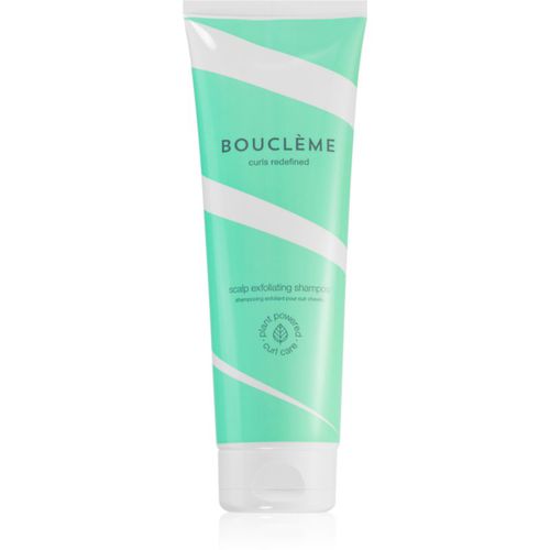 Curl Scalp Exfoliating Shampoo shampoo esfoliante per capelli mossi e ricci 250 ml - Bouclème - Modalova