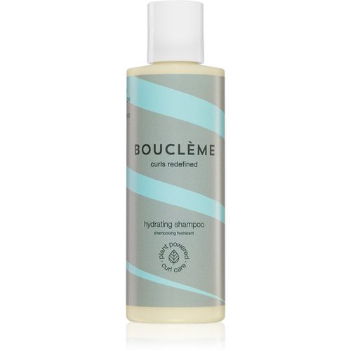 Curl Hydrating Shampoo shampoo idratante leggero per capelli mossi e ricci 100 ml - Bouclème - Modalova