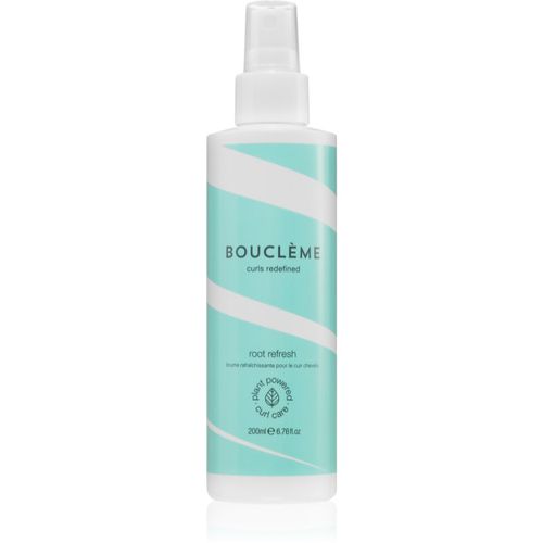 Curl Root Refresh champú en seco refrescante para cabello ondulado y rizado 200 ml - Bouclème - Modalova