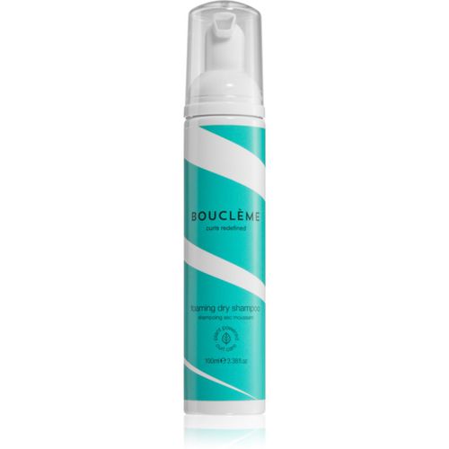 Curl Foaming Dry Shampoo Shampoo secco in schiuma per capelli mossi e ricci 100 ml - Bouclème - Modalova