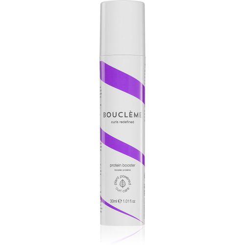 Curl Protein Booster siero nutriente per capelli mossi e ricci 30 ml - Bouclème - Modalova