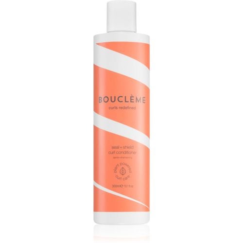 Curl Seal + Shield Conditioner der nährende Conditioner für welliges und lockiges Haar 300 ml - Bouclème - Modalova