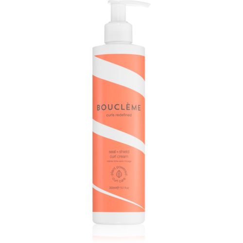 Curl Seal + Shield crema styling per definire i capelli mossi 300 ml - Bouclème - Modalova