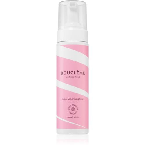 Curl Super Volumising Foam Styling Schaum für Fixation und Form 200 ml - Bouclème - Modalova