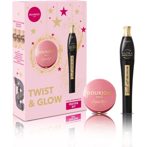 Twist & Glow set navideño de regalo - Bourjois - Modalova