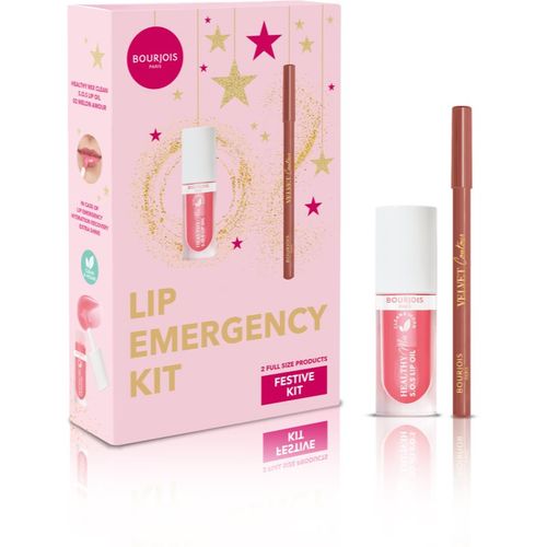 Lip Emergency Kit set navideño de regalo - Bourjois - Modalova