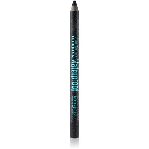 Contour Clubbing lápiz de ojos resistente al agua tono 48 Atomic Black 1.2 g - Bourjois - Modalova