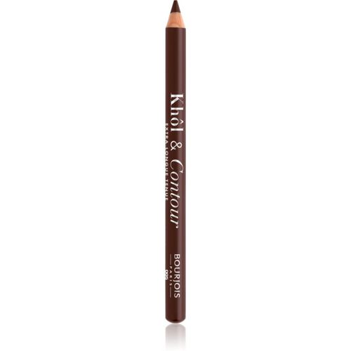 Khôl & Contour Extra Longue Tenue matita occhi lunga durata colore 005 Choco-lacté 1.2 g - Bourjois - Modalova