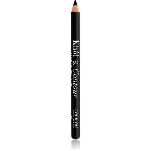 Khôl & Contour Extra Longue Tenue matita occhi lunga durata colore 001 Noir-issime 1.2 g - Bourjois - Modalova