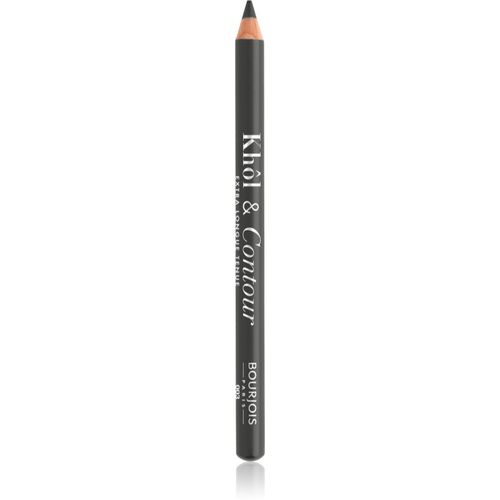 Khôl & Contour Extra Longue Tenue langlebiger Eyeliner Farbton 003 Misti-gris 1.2 g - Bourjois - Modalova