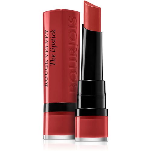 Rouge Velvet The Lipstick Mattierender Lippenstift Farbton 05 Brique-à-brac 2,4 g - Bourjois - Modalova