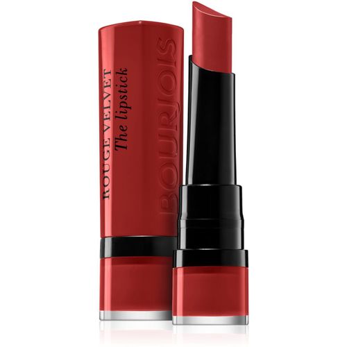 Rouge Velvet The Lipstick Mattierender Lippenstift Farbton 11 Berry Formidable 2,4 g - Bourjois - Modalova