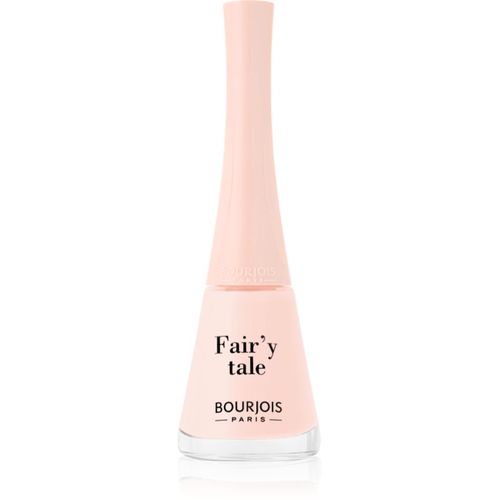 Seconde esmalte de uñas de secado rápido tono 014 Fair' y Tale 9 ml - Bourjois - Modalova