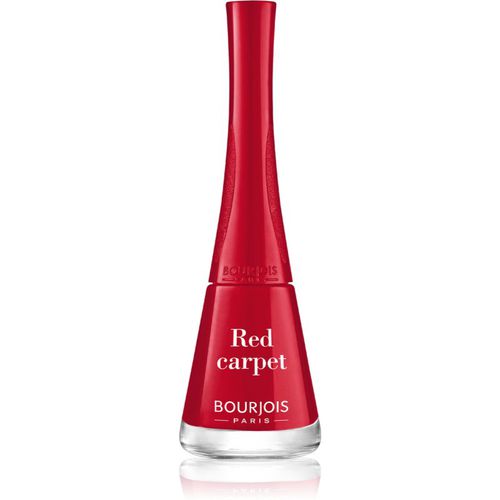 Seconde schnelltrocknender Nagellack Farbton 010 Red Carpet 9 ml - Bourjois - Modalova