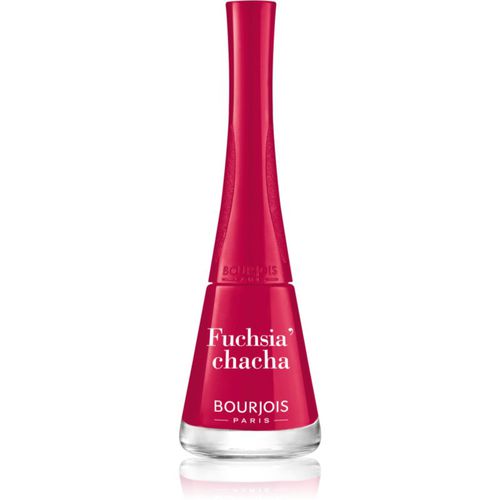 Seconde smalto per unghie e asciugatura rapida colore 011 Fuchsia´chacha 9 ml - Bourjois - Modalova