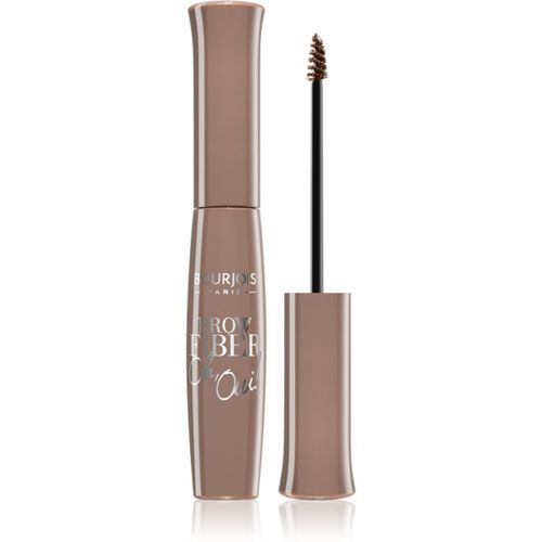 Oh Oui! Brow Fiber mascara per sopracciglia colore 01 Blond 6,8 ml - Bourjois - Modalova