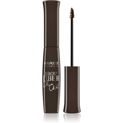 Oh Oui! Brow Fiber Mascara für die Augenbrauen Farbton 03 Brun 6,8 ml - Bourjois - Modalova