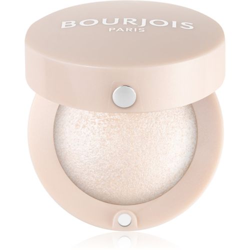 Little Round Pot Mono ombretti colore 01 Blanc'voutant 1,2 g - Bourjois - Modalova