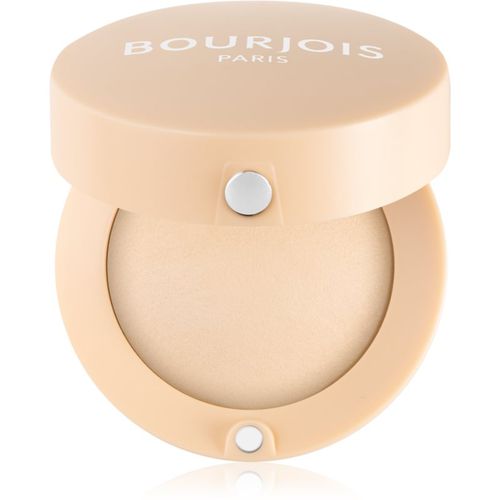 Little Round Pot Mono Lidschatten Farbton 04 Eggshell'ent 1,2 g - Bourjois - Modalova