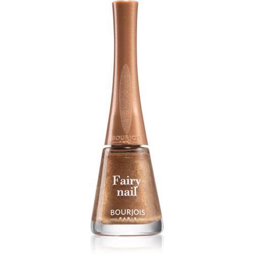 Seconde smalto per unghie e asciugatura rapida colore 037 Fairy Nail 9 ml - Bourjois - Modalova