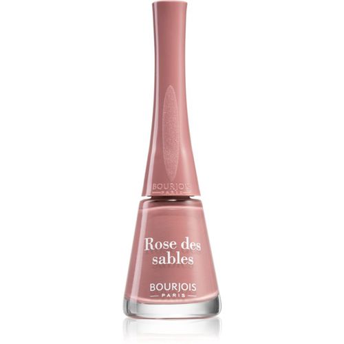 Seconde smalto per unghie e asciugatura rapida colore 038 Rose des Sables 9 ml - Bourjois - Modalova