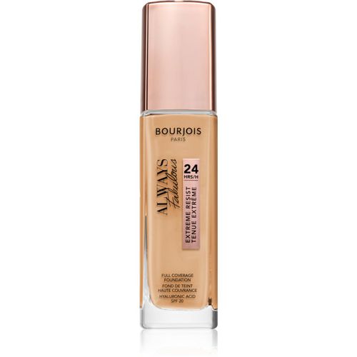 Always Fabulous fondotinta lunga tenuta SPF 20 colore 310 Beige 30 ml - Bourjois - Modalova