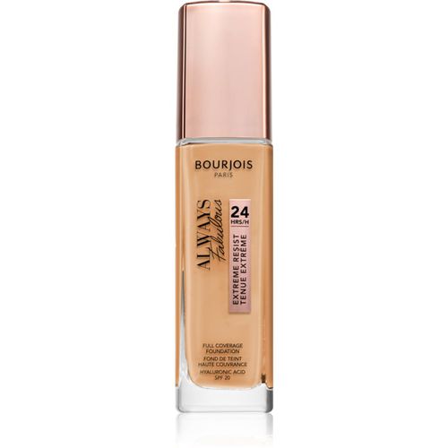 Always Fabulous fondotinta lunga tenuta SPF 20 colore 410 Golden Beige 30 ml - Bourjois - Modalova