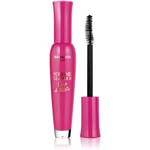 Volume Glamour Coup de Théâtre mascara volumizzante lunga tenuta colore Black 7 ml - Bourjois - Modalova