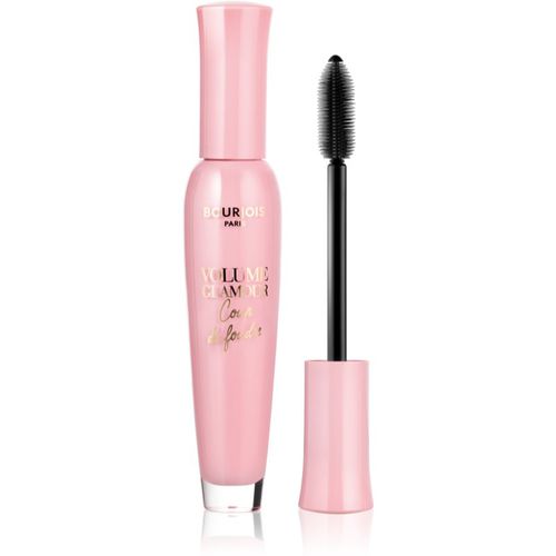 Volume Glamour Coup De Foudre máscara para alargar las pestañas tono Black 7 ml - Bourjois - Modalova