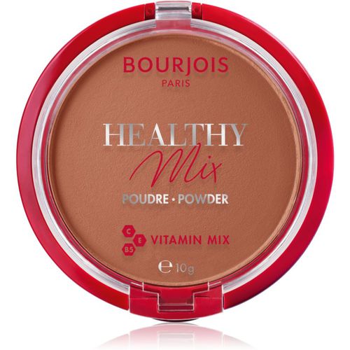 Healthy Mix cipria delicata colore 08 Cappuccino 10 g - Bourjois - Modalova