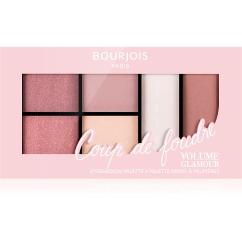 Volume Glamour paleta de sombras de ojos tono 003 Coup De Foudre 8,4 g - Bourjois - Modalova