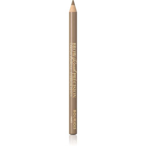 Brow Reveal lápiz para cejas con cepillo tono 001 Blond 1,4 g - Bourjois - Modalova