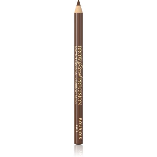 Brow Reveal lápiz para cejas con cepillo tono 003 Medium Brown 1,4 g - Bourjois - Modalova