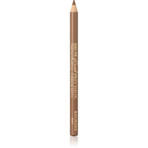 Brow Reveal lápiz para cejas con cepillo tono 002 Soft Brown 1,4 g - Bourjois - Modalova