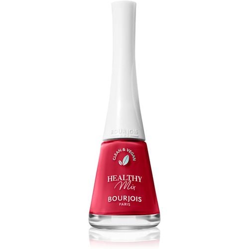 Healthy Mix esmalte de uñas de secado rápido tono 300 Grenat'Ddictive 9 ml - Bourjois - Modalova