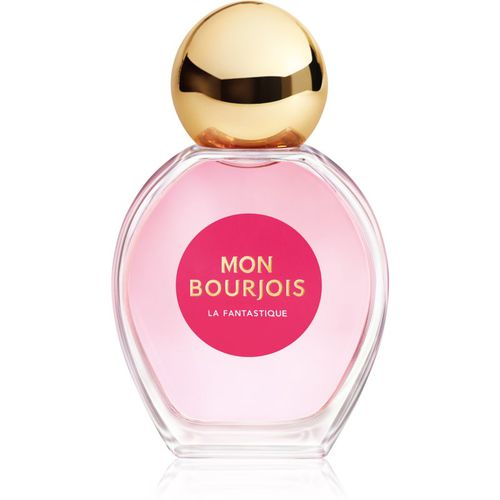 Mon La Fantastique Eau de Parfum para mujer 50 ml - Bourjois - Modalova