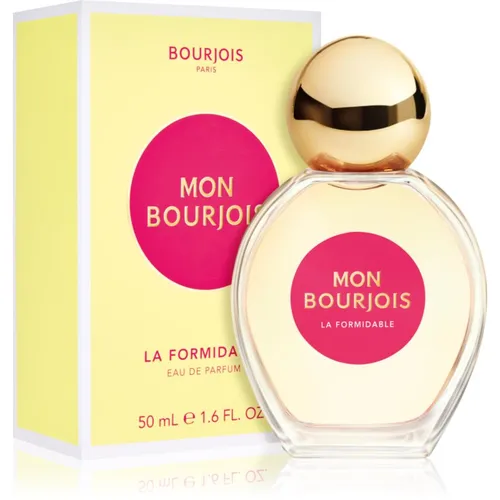 Mon La Formidable Eau de Parfum para mujer 50 ml - Bourjois - Modalova