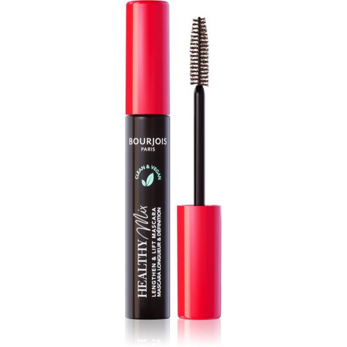 Healthy Mix Wimpernverlängernde Volumenmascara Farbton 002 Ultra Brown 7 ml - Bourjois - Modalova