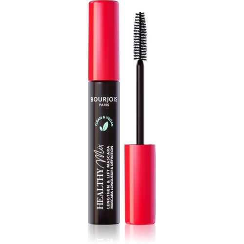 Healthy Mix mascara volumizzante e allungante colore 001 Black 7 ml - Bourjois - Modalova