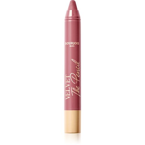 Velvet the Pencil matitone per le labbra effetto opaco colore 03 In Mauve Again 1,8 g - Bourjois - Modalova