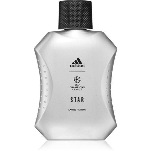 UEFA Champions League Star Eau de Parfum per uomo 100 ml - Adidas - Modalova