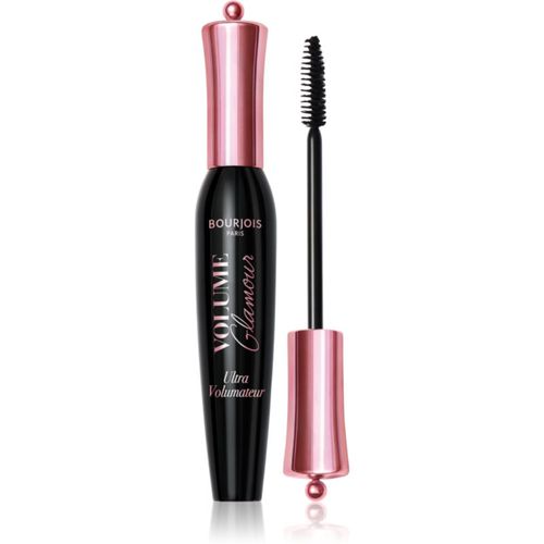 Volume Glamour Ultra Volumateur máscara voluminizadora para multiplicar el volumen de las pestañas tono 01 Black 12 ml - Bourjois - Modalova