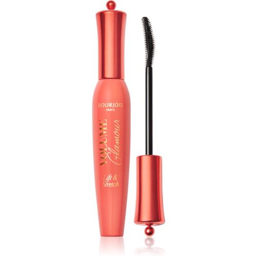 Volume Glamour Lift & Stretch mascara per ciglia curve e voluminose colore 01 Black 12 ml - Bourjois - Modalova