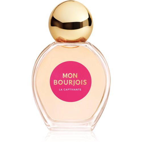 Healthy Mix Eau de Parfum para mujer 50 ml - Bourjois - Modalova