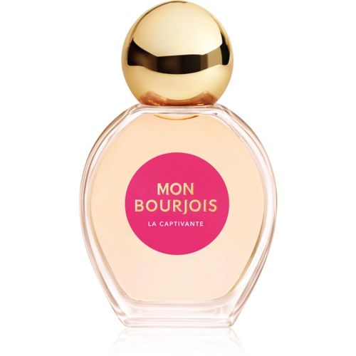 Mon La Captivante Eau de Parfum para mujer 50 ml - Bourjois - Modalova
