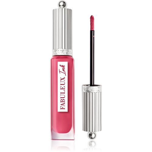 Fabuleux Ink barra de labios líquida tono 06 Cotton Candy'de 3.5 ml - Bourjois - Modalova