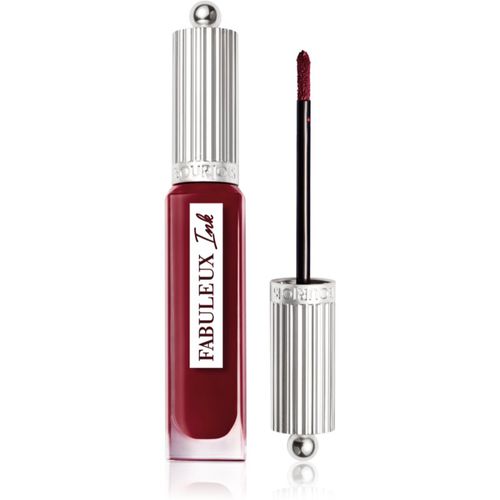 Fabuleux Ink rossetto liquido colore 05 Berry'tale Romance 3.5 ml - Bourjois - Modalova