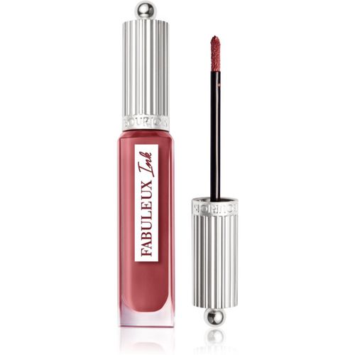 Fabuleux Ink rossetto liquido colore 01 Marshma'Love 3.5 ml - Bourjois - Modalova