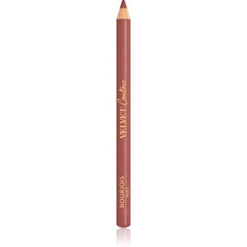 Velvet Contour Konturstift für die Lippen Farbton 13 Nohalicious 1,14 g - Bourjois - Modalova