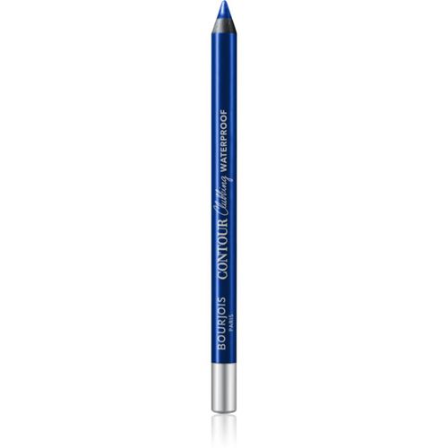 Contour Clubbing matita per occhi waterproof colore 046 Bleu Néon 1,2 g - Bourjois - Modalova